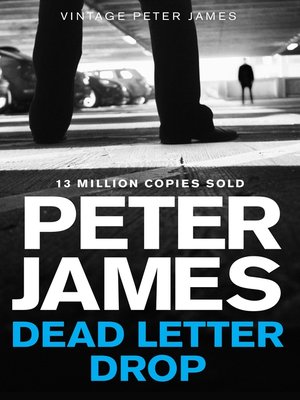 cover image of Dead Letter Drop